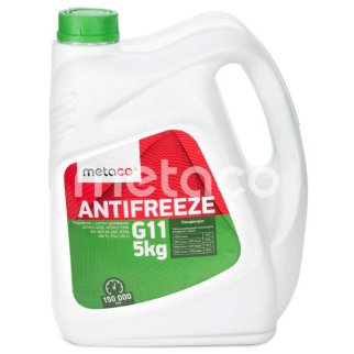 Антифриз metaco 998-11120 фото