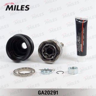 ШРУС наружный передний MILES GA20291 фото 2