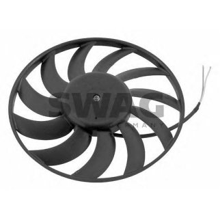 Вентилятор радиатора SWAG 30 93 0742 фото