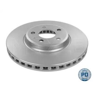 Торм.диск пер.вент.(320x30) 5 отв./PLATINUM PAD/ фото