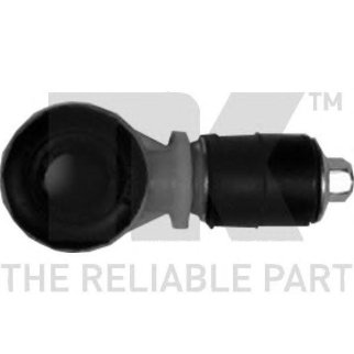 Тяга стабилизатора передней подвески в сборе-22mm / OPEL Vectra-A,Calibra,Astra-F,SAAB 900 88~ фото