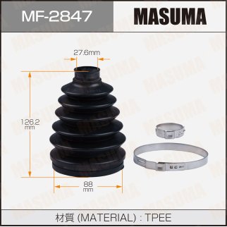Пыльник ШРУСа Masuma MF-2847 фото