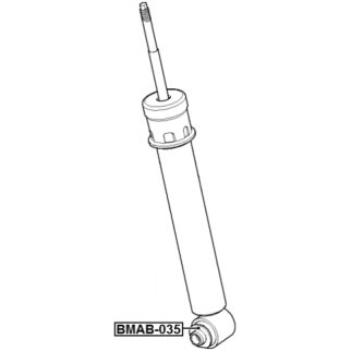 Сайлентблок FEBEST BMAB-035 фото 2