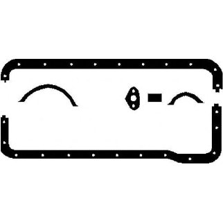 Прокладка поддона ДВС (к-т) фото