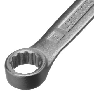 Ключ комбинированный 9мм GROSS фото 4