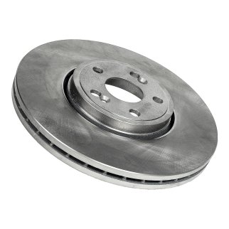 6020-3933V-SX_диск тормозной передний! Renault Espace 1.9-3.5 02> фото 3