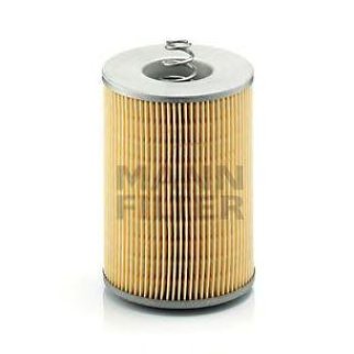 Фильтр масляный MANN FILTER H 1275 x фото