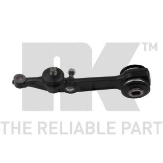 Рычаг передней подвески нижний задний, левый-без шаровой опоры / M.B S-Class (W220) 98~05 фото