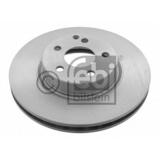 Диск тормозной FEBI 30598 фото