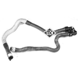 Патрубок Metalcaucho 08662 фото