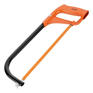 Ножовка по металлу 300мм (металлическая ручка) SPARTA фото