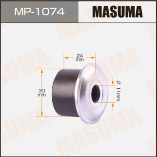 Втулка (сайлентблок) стойки стабилизатора Masuma MP1074 фото