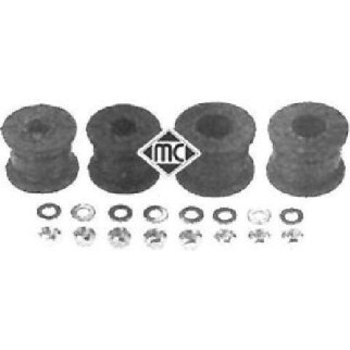 К-т втулок стаб mer w124/201/202 18мм наружн пер (с кордом) 4 шт фото