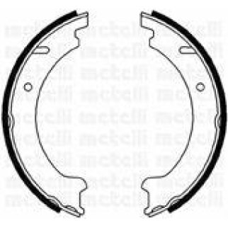 К-т бараб. тормоз. колодок фото