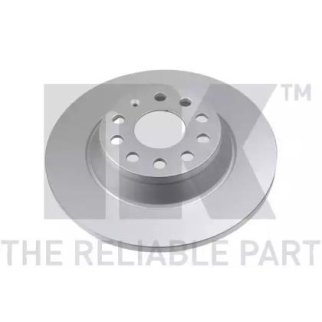 Диск тормозной задний NK 3147160 фото