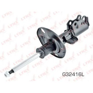 Амортизатор передний левый LYNXauto G32416L фото