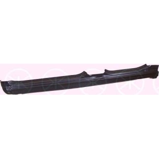 Накладка на порог (наружная) KLOKKERHOLM 2025011 фото