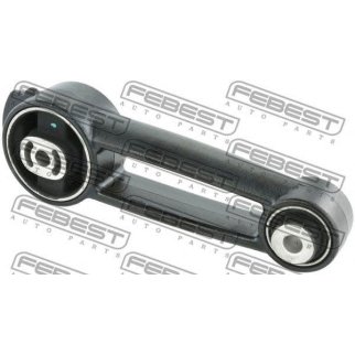 Подушка двигателя задняя фото