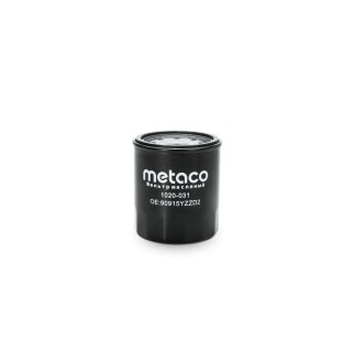 Фильтр масляный metaco 1020-031 фото 2