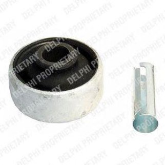 Сайлентблок рычага VW GOLF III/GOLF IV/PASSAT B3 пер.подв. ( + втулкой) фото
