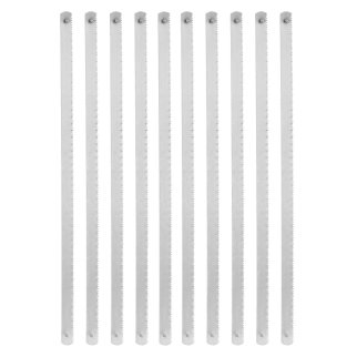 Полотно ножовочное по металлу 150мм (10шт) SPARTA фото 2