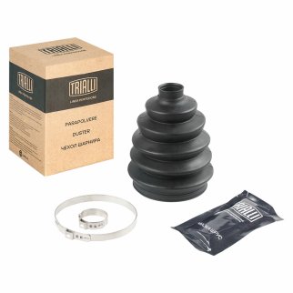 Пыльник ШРУСа для а/м Fiat Ducato III (06-) (наруж.компл: хомуты/смазка) (TPEE) (FG 1601) фото