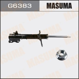 Амортизационная стойка газомасляная R NISSAN X-TRAIL MASUMA G6383 фото 1