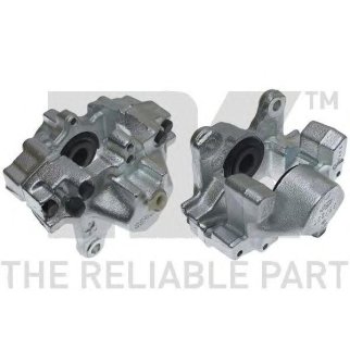 Суппорт тормозной задний правый (двухпоршневой) / M.B C-Class,CLC,CLK,SLK (W203,S203,CL203,C208,209, фото