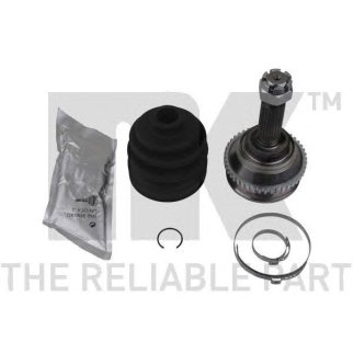 ШРУС наружный с ABS, комплект / HYUNDAI Coupe-I,Lantra-II 1.5/1.6 96~02 фото