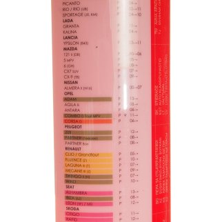 Щетка стеклоочистителя AL-276 "SUPER FLAT PREMIUM" 400мм (16") HEYNER/1/50 фото 1