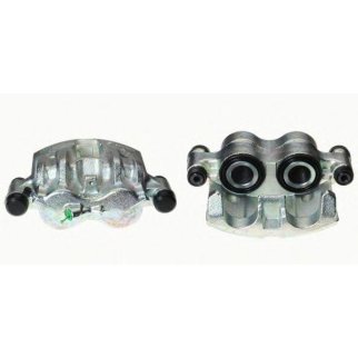 Суппорт тормозной пер. прав. IVECO DAILY 89-06 фото