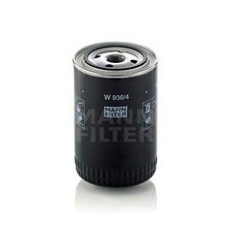 Фильтр масляный MANN FILTER W 9364 фото