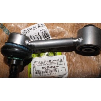 Стойка стабилизатора VolksWagen 1K0 505 465 AA фото