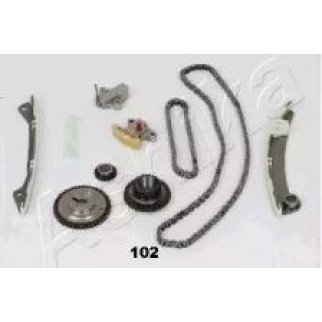 К-кт цепи ГРМ ashika KCK102 фото