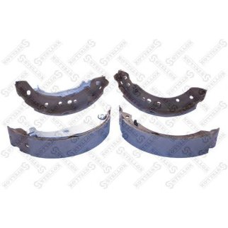 000 113-SX_=4149.01=GS8769! колодки барабанные Mitsubishi Colt VI 1.1-1.5 04> фото