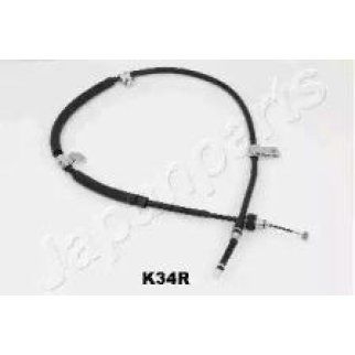 Трос ручного тормоза R фото