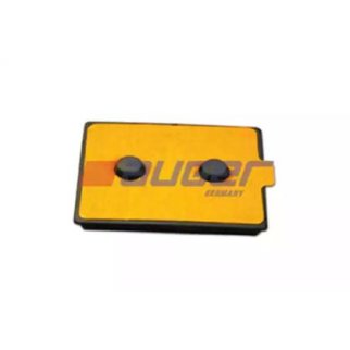 Прокладка рессоры межлистовая auger 53262 фото