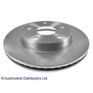 Диск тормозной Blue Print ADT343161 фото