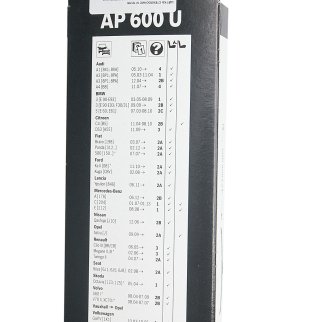 Щетка стеклоочистителя BOSCH 3 397 006 951 фото 2