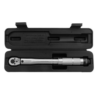 Ключ динамометрический 5-24Нм 1/4" CrV хромир STELS фото 6