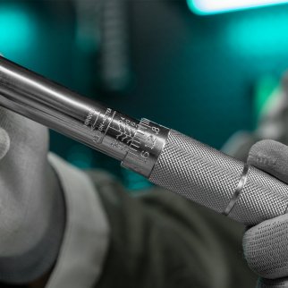 Ключ динамометрический 5-24Нм 1/4" CrV хромир STELS фото 10