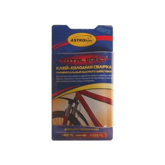 Клей-холодная сварка универсальный быстрого действия ASTROHIM (блистер) 55гр фото