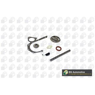 Комплект цепи ГРМ Ford KA 1.3i full 96- фото