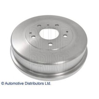 Барабан тормозной NISSAN: SERENA 1.6 16V, 2.0 D, 2.3 D 92-01, VANETTE CARGO фургон 2.3 D 94- фото