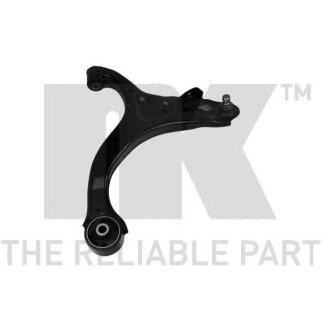 Рычаг передней подвески нижний, правый / HYUNDAI Santa Fe-II,KIA Sorento 06~12 фото