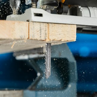 Полотна для электролобзика  по дереву, 2 шт.( 3104 - T144D ) // GROSS фото 9