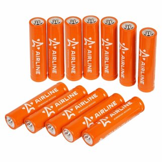 Батарейки AAA AirLine AAA-12 фото 6