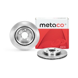 Диск тормозной metaco 3060-330 фото 2