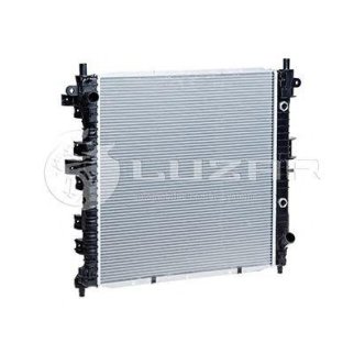 Радиатор основной LUZAR LRc 17130 фото