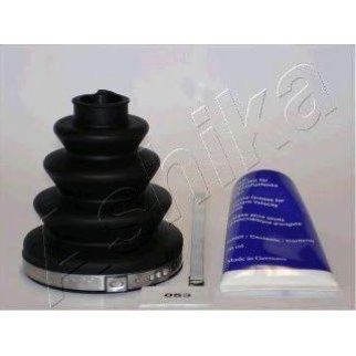 Пыльник ШРУСа ashika 63-00-053 фото